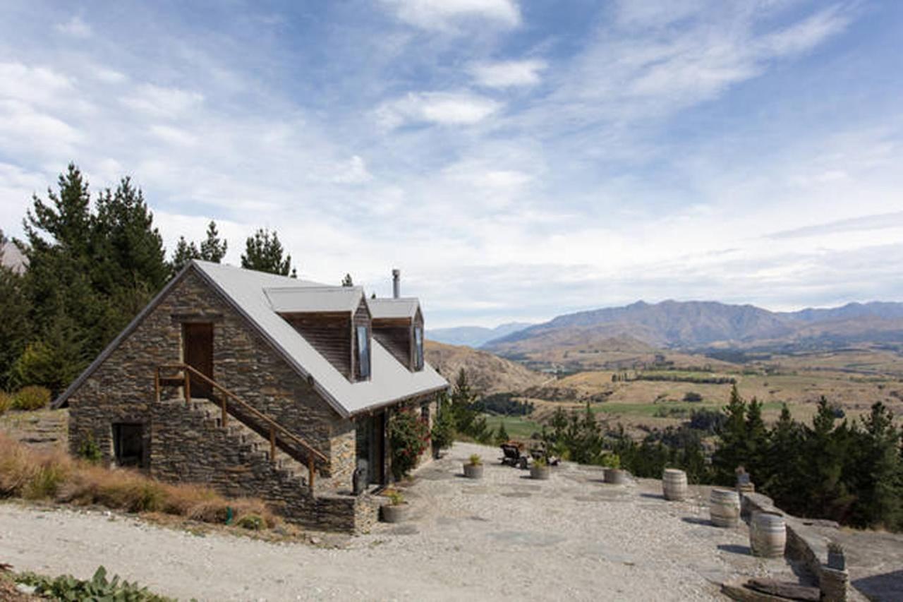 Creagh Cottage And Homestead Arrowtown Exterior foto